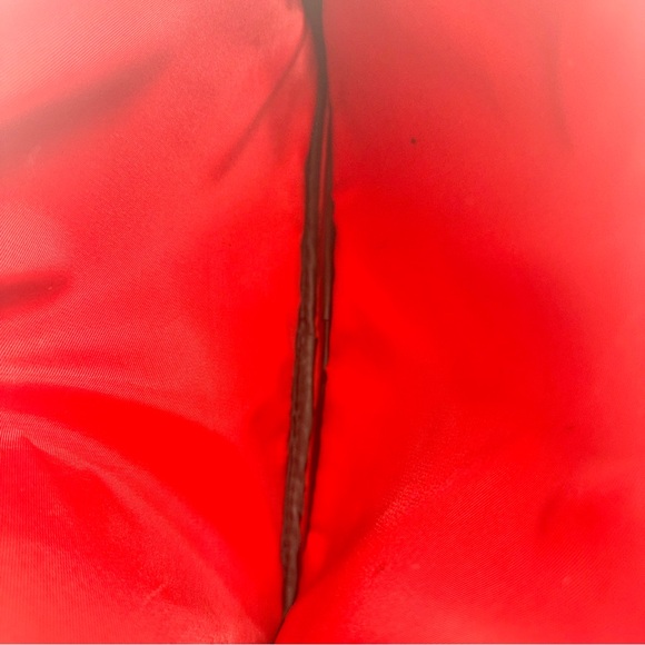 Kate Spade Black White Neoprene Padded Small Tablet Book Reader Case Travel - Picture 8 of 8